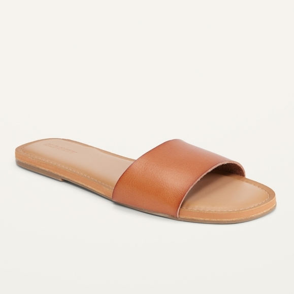 Old Navy Shoes - Old Navy, 9, Cognac Brown